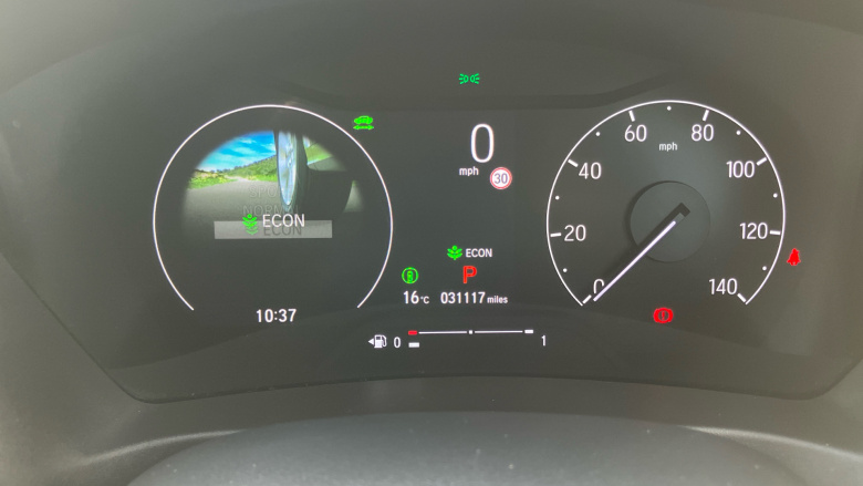 Honda HR-V 1.5 eHEV Advance 5dr CVT Hybrid Hatchback